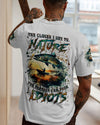 THE CLOSER I GET TO NATURE FISHING ALL OVER PRINT - YHLN2405254