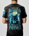 HELLO DARKNESS MY OLD FRIEND WOLF ALL OVER PRINT - YHLN2409254
