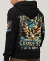 MAKING MEMORIES ONE CAMPFIRE AT A TIME BIGFOOT ALL OVER PRINT - YHLN2410241