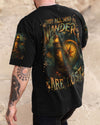 NOT ALL WHO WANDER ARE LOST ALL OVER PRINT - YHLN2606252