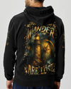 NOT ALL WHO WANDER ARE LOST ALL OVER PRINT - YHLN2606252