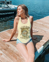 NOT ALL WHO WANDER ARE LOST ALL OVER PRINT - YHLN2611241