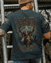 NOT ALL WHO WANDER ARE LOST DEER COMPASS ALL OVER PRINT - YHLN2611253