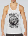 AND INTO THE FOREST I GO ALL OVER PRINT - YHLN2612243