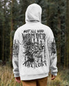 NOT ALL WHO WANDER ARE LOST COMPASS ALL OVER PRINT - YHLN2907242