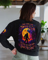AND INTO THE FOREST I GO BIGFOOT ALL OVER PRINT - YHLT0307251