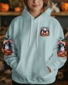 MAKING MEMORIES ONE CAMPFIRE AT A TIME HALLOWEEN ALL OVER PRINT - YHLT0409243