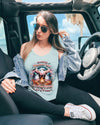 MAKING MEMORIES ONE CAMPFIRE AT A TIME HALLOWEEN ALL OVER PRINT - YHLT0409243