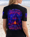 MY BROOM BROKE SO NOW HALLOWEEN CAMPING ALL OVER PRINT - YHLT0608251