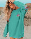 YOU BELONG THE WILDFLOWERS ALL OVER PRINT - YHLT0804254