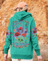 YOU BELONG THE WILDFLOWERS ALL OVER PRINT - YHLT0804254