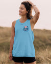 NOT ALL WHO WANDER ARE LOST COMPASS BEACH ALL OVER PRINT - YHLT0904253