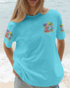 GOOD TIMES TAN LINES HIPPO ALL OVER PRINT - YHLT0907254