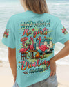 WARNING THE GIRLS ARE DRINKING AGAIN ALL OVER PRINT - YHLT1009252