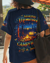 MAKING MEMORIES ONE CAMPFIRE AT A TIME ALL OVER PRINT - YHLT1310253