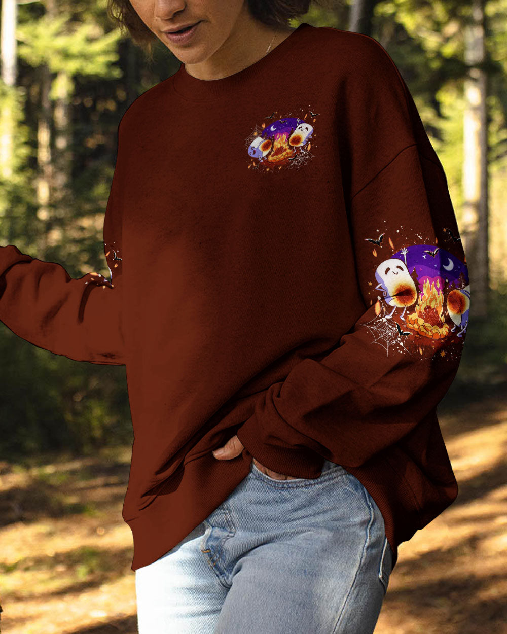 LET'S GET TOASTED ALL OVER PRINT - YHLT1509254