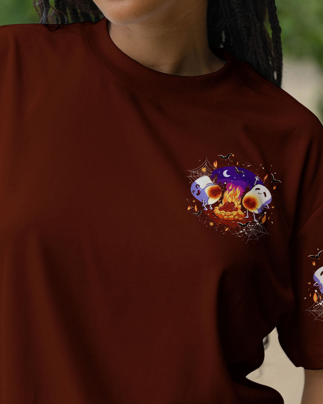 LET'S GET TOASTED ALL OVER PRINT - YHLT1509254