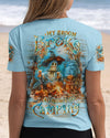 MY BROOM BROKE SO NOW HALLOWEEN CAMPING ALL OVER PRINT - YHLT2208241