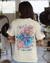 NOT ALL WHO WANDER ARE LOST COMPASS ALL OVER PRINT - YHLT2507242