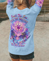 SMELL THE SEA FEEL THE BREEZE COMPASS ALL OVER PRINT - YHLT2803253