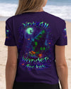 NOT ALL WHO WANDER ARE LOST HALLOWEEN ALL OVER PRINT - YHLT2907252