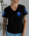 HELLO DARKNESS MY OLD FRIEND DEER ALL OVER PRINT - YHLT2910252