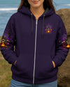 LET'S GET TOASTED HALLOWEEN ALL OVER PRINT - YHLT3107253