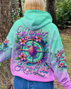 NOT ALL WHO WANDER ARE LOST TURTLE ALL OVER PRINT - TLNO1001252