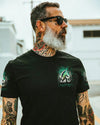  THE CLOSER I GET TO NATURE BIGFOOT ALL OVER PRINT - TLNT1111243