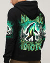 THE CLOSER I GET TO NATURE BIGFOOT ALL OVER PRINT -  TLNT1111243