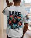 LAKE BUM BIGFOOT ALL OVER PRINT - TLTR0809251