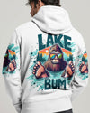 LAKE BUM BIGFOOT ALL OVER PRINT - TLTR0809251