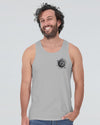 NOT ALL WHO WANDER ARE LOST COMPASS ALL OVER PRINT - TLNZ1303252