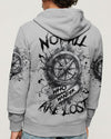 NOT ALL WHO WANDER ARE LOST COMPASS ALL OVER PRINT - TLNZ1303252