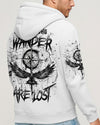 NOT ALL WHO WANDER ARE LOST ALL OVER PRINT - YHHN0710243