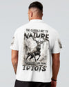 THE CLOSER I GET TO NATURE ALL OVER PRINT - YHHN0811241