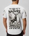 THE CLOSER I GET TO NATURE ALL OVER PRINT - YHHN0811241