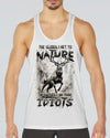 THE CLOSER I GET TO NATURE ALL OVER PRINT - YHHN0811241