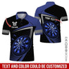 BlueJose Love Darts Personalized Name Shirt (6 Colors)