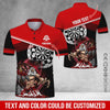 BlueJose Poseidon Darts Personalized Name Shirt (12 Colors)