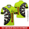 BlueJose Darts Is My Love Personalized Name Shirt (12 Colors)