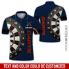 BlueJose Darts Is My Love Personalized Name Shirt (12 Colors)