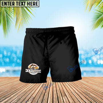 BlueJose M&M Fishing 3D Shorts