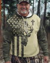BlueJose Hunting & Fishing Therapy Hoodie, Perssonalized Hunting 3D Shirt