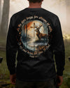 BlueJose As The Deer Longs For Streams Of Water So My Soul Longs For You O God Psalm Shirt, Peronalized Hunting 3D Shirt