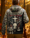BlueJose I Am A Simple Man I Like Hunting And Trust In God Shirt, Personalized Hunting 3D Shirt