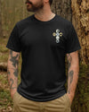 BlueJose I Don't Need Therapy Personalized Hiking 3D Shirt - Black