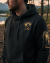 HELLO DARKNESS MY OLD FRIEND BIGFOOT ALL OVER PRINT - TLNO1510251