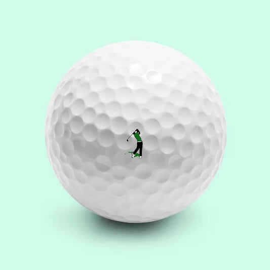 Custom Golf Ball Stamp Box, Personalized Golf Stamps, Gift for Golfer, Golf Ball Marker, Golf Accessories, Gifts For Men