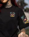 LET'S GET CAMPFIRE DRUNK FLAMINGO ALL OVER PRINT - TLNZ2808251